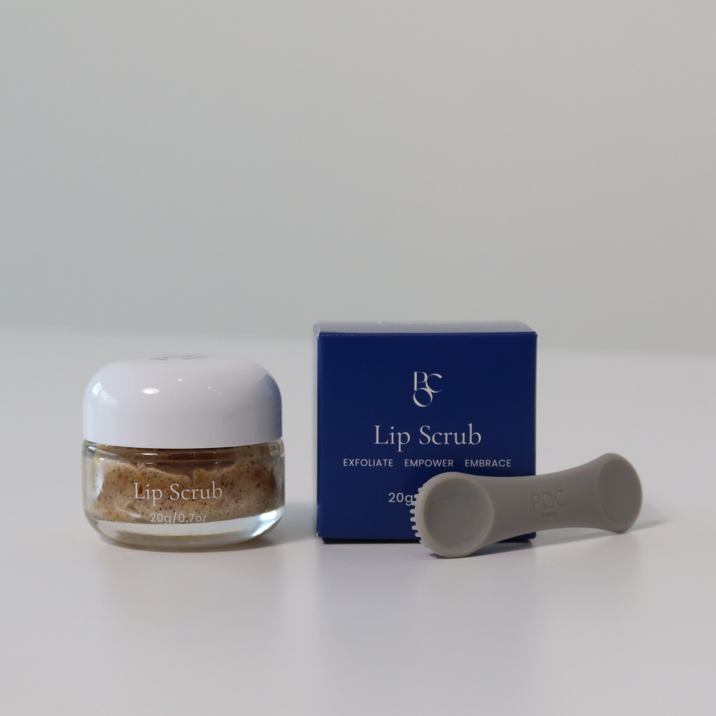 Lip Scrub