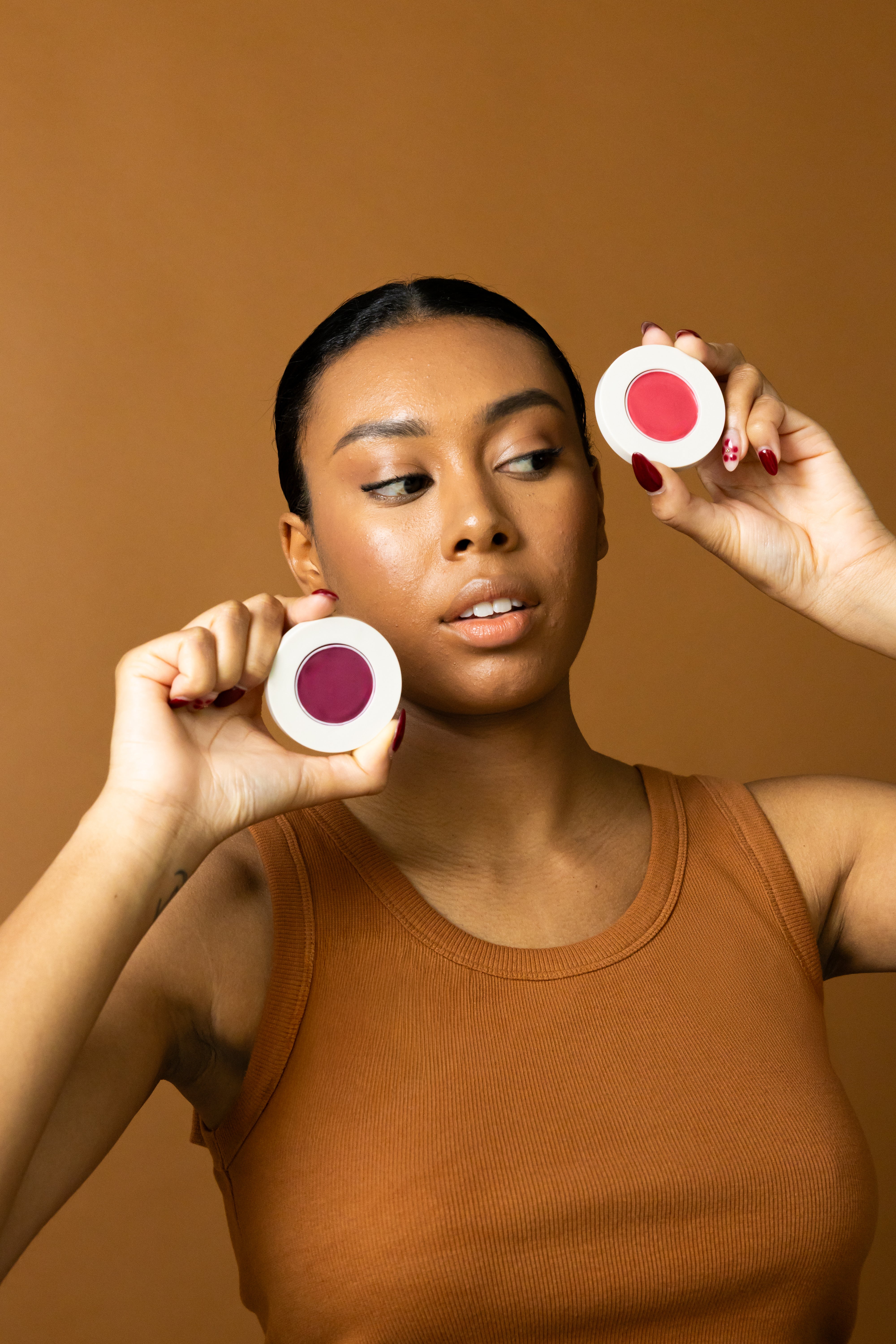 Lip and Cheek Tint