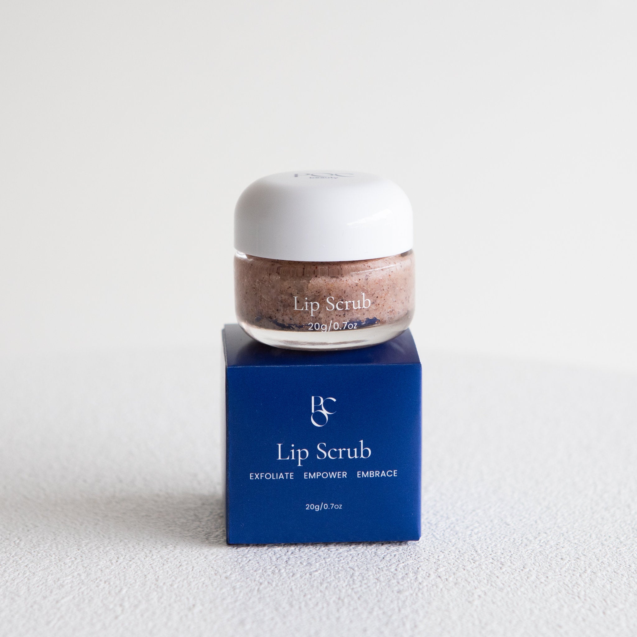 Lip Scrub