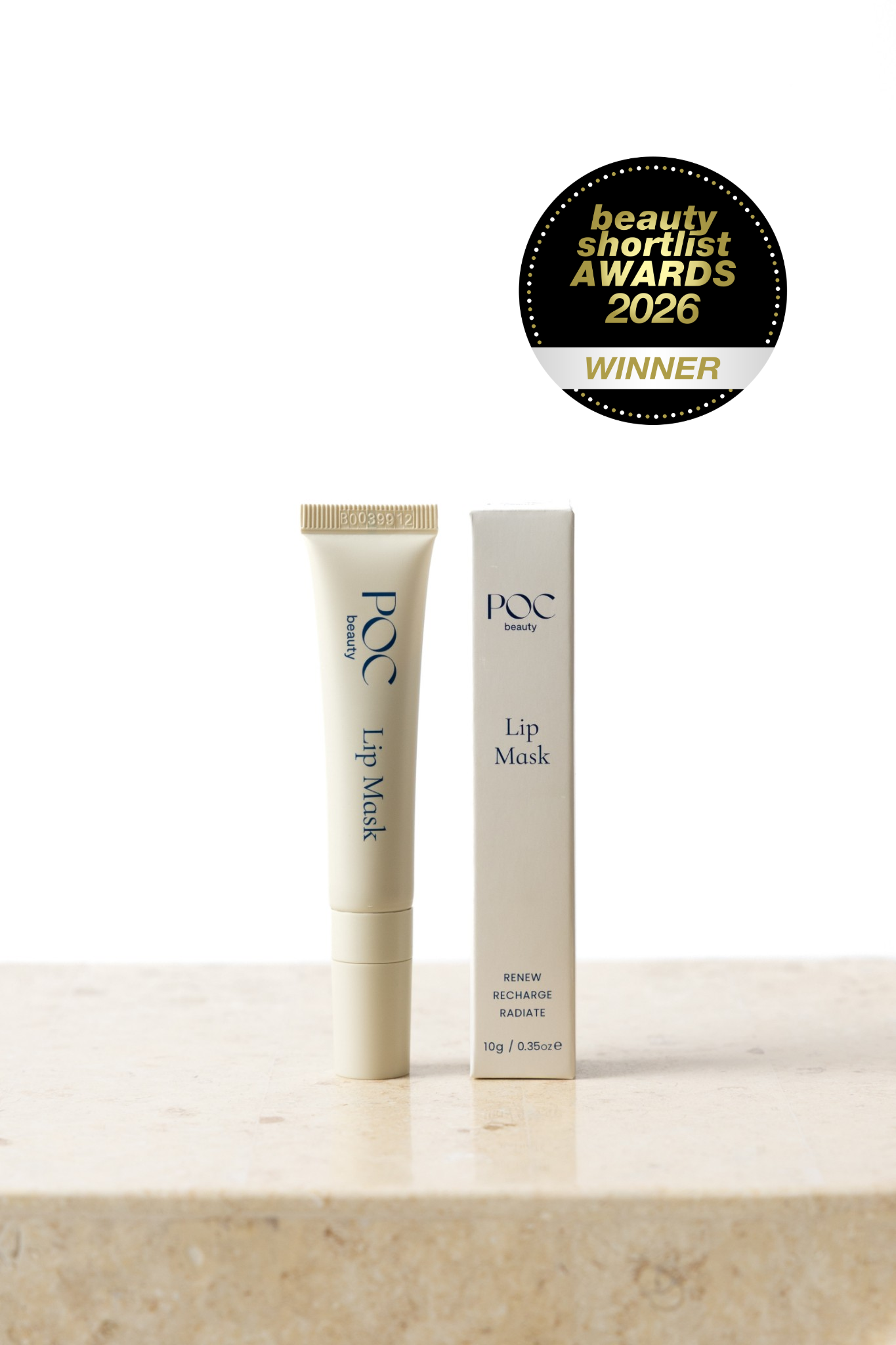 The Brightening Lip Mask
