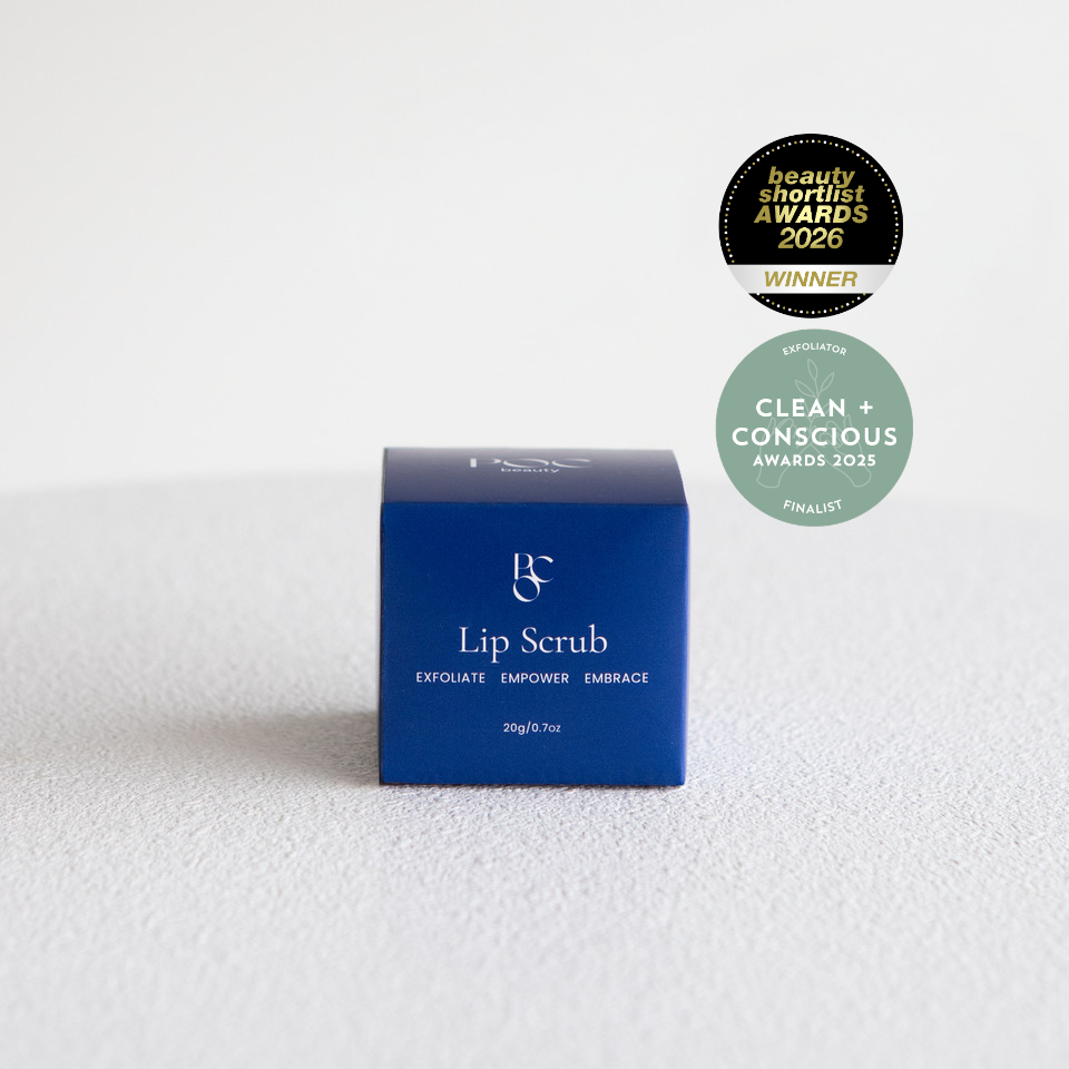 The Brightening Lip Scrub