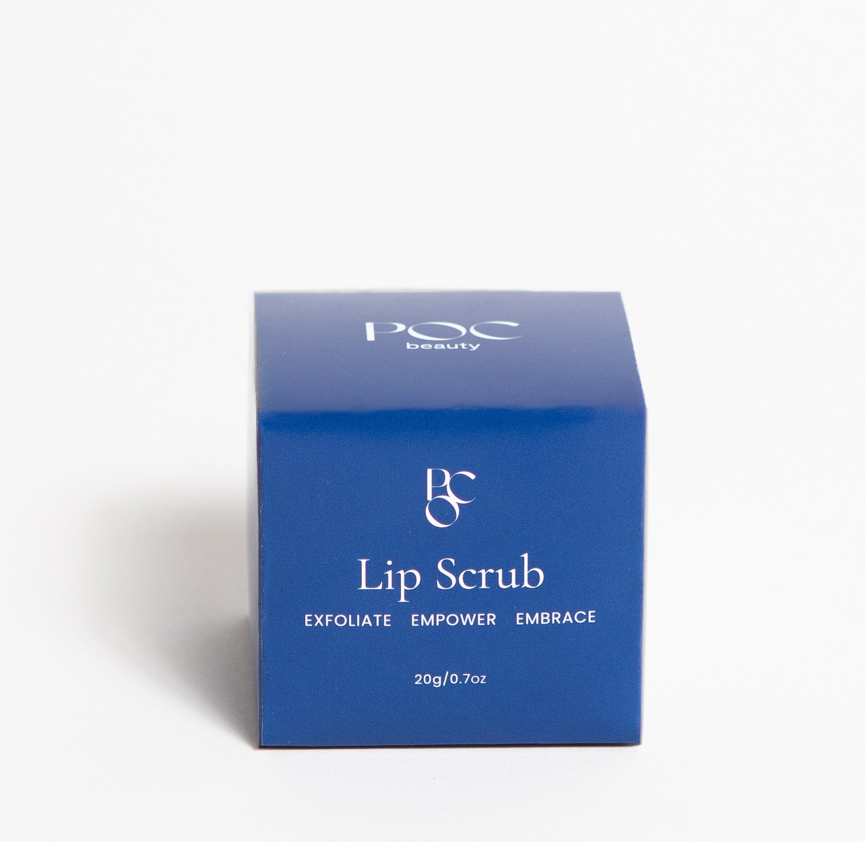 Lip Scrub