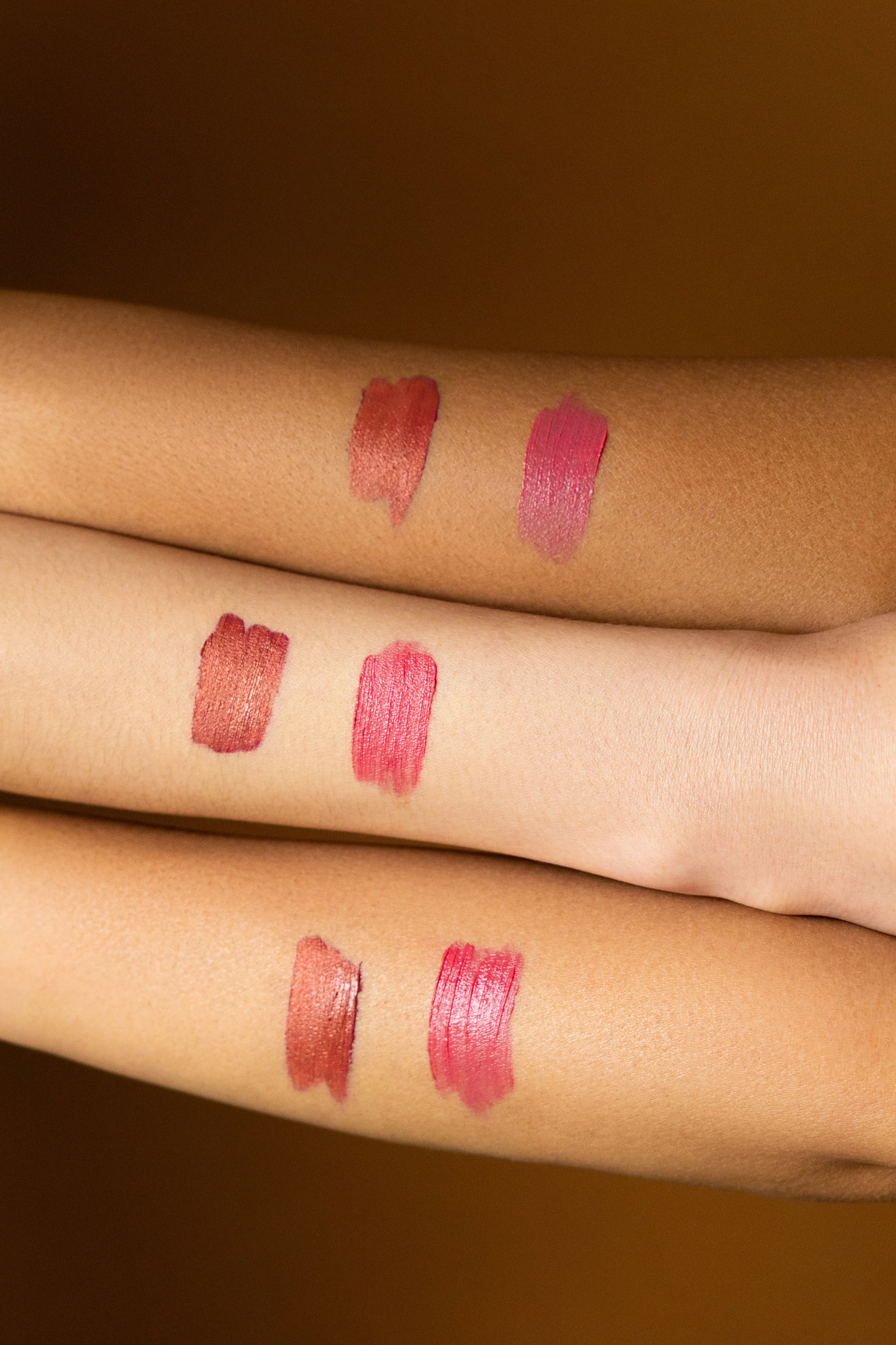 The Lip & Cheek Tint — Skincare-Infused Colour