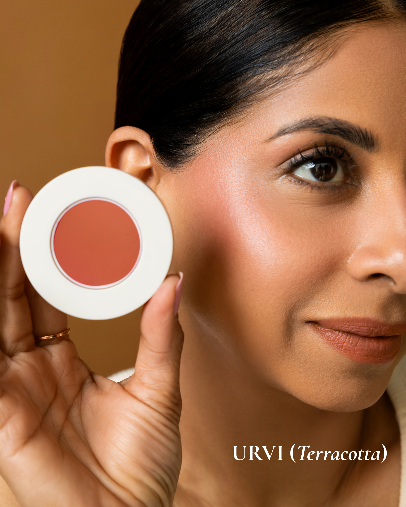 The Lip & Cheek Tint — Skincare-Infused Colour